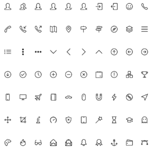 simplelineicons